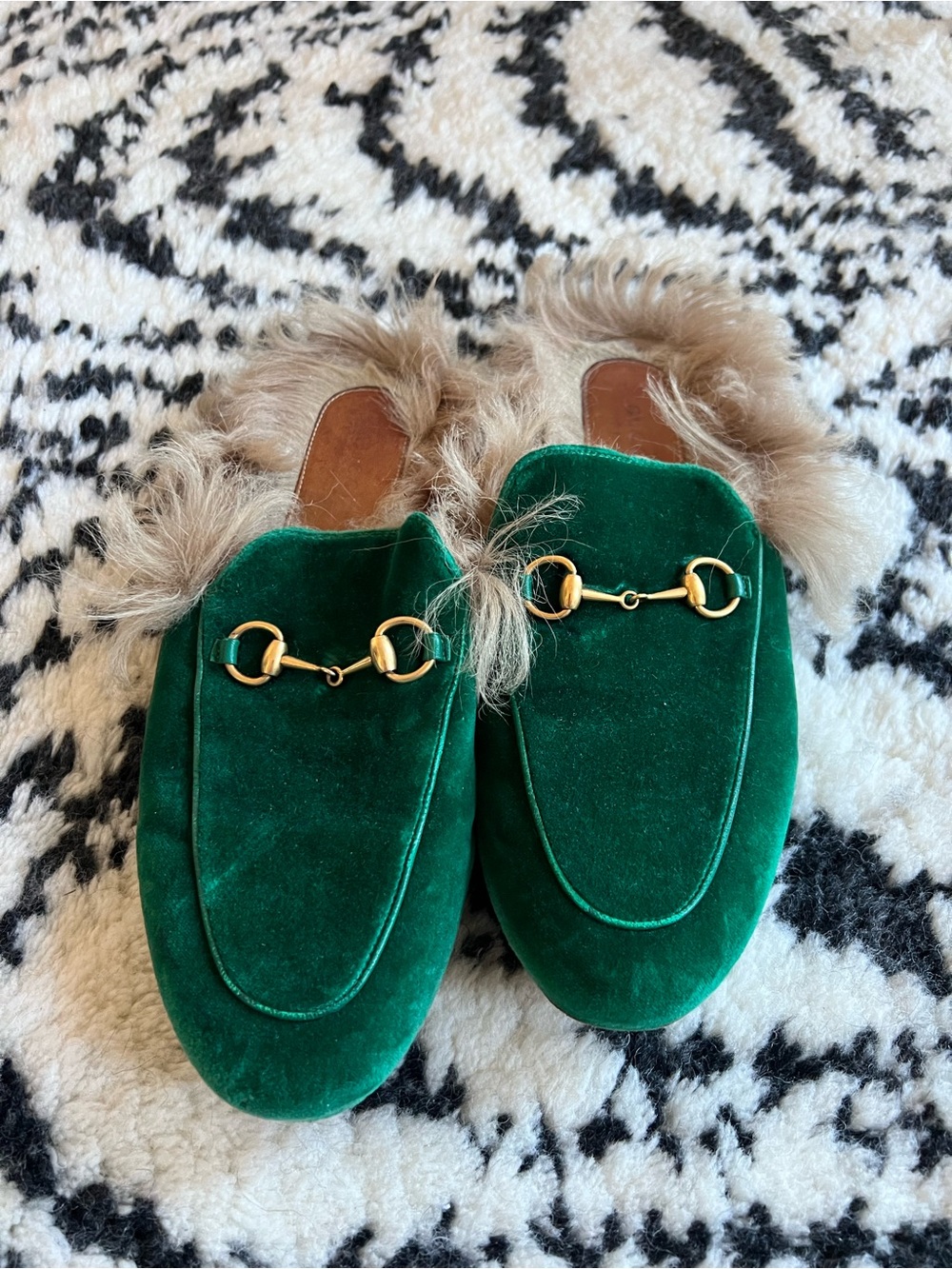 Gucci Princeton Loafers size 40